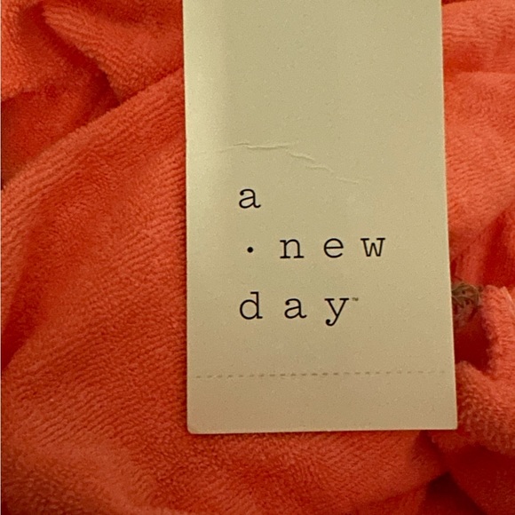 NWT Coral Cover Up Dress - 2X - Picture 5 of 8